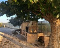 Buy New villa with plot and private pool in Callosa del Segura. ID ON1368 