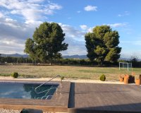 Buy New villa with plot and private pool in Callosa del Segura. ID ON1368 
