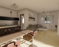 Buy New villa with plot and private pool in Ciudad Quesada close to the sea. ID ON1145_44