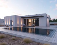 Buy Newly built villa in Costa Blanca close to Las Colinas Golf. ID: ON1142_32