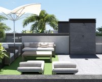 Buy Newly built Villas in Costa Blanca South close to the beach in Pilar de la Horadada. ID ON1373