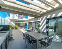 Buy Newly villa in Dehesa de Campoamor close to sea. ID 4285