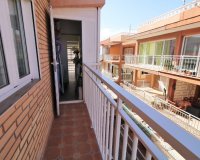 Buy penthouse apartment in Costa Blanca steps from the sea and beach in Torrevieja, Playa de los Naufragos. ID: 6173