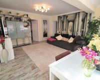 Buy penthouse apartment in Costa Blanca steps from the sea and beach in Torrevieja, Playa de los Naufragos. ID: 6173