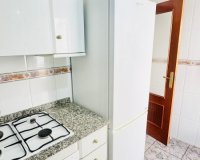 Buy penthouse apartment in Costa Blanca steps from the sea and beach in Torrevieja, Playas del Cura y Los Locos. ID: ST-6344