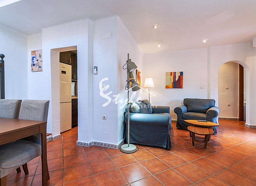 Buy Penthouse in Punta Marina, Orihuela Costa, Costa Blanca. ID 4816