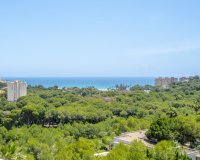 Buy Penthouse with fantastic sea view in Dehesa de Campoamor, Orihuela Costa. ID: 4812