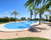 Buy penthouse with pool close to the sea in Mil Palmeras, Orihuela Costa. ID: 6349