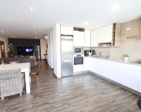 Buy semidetached house with garden and pool in Torrevieja, Torrealmendros. ID 6230