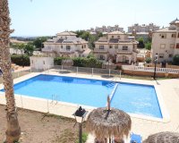 Buy Terraced house with private garden for sale in Lomas de Cabo Roig, Orihuela Costa. ID: 6240