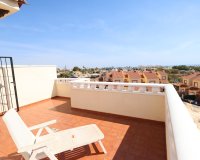 Buy Terraced house with private garden for sale in Lomas de Cabo Roig, Orihuela Costa. ID: 6240