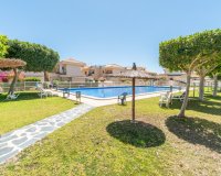 Buy townhouse in Playa Flamenca, Torrevieja. ID 6185