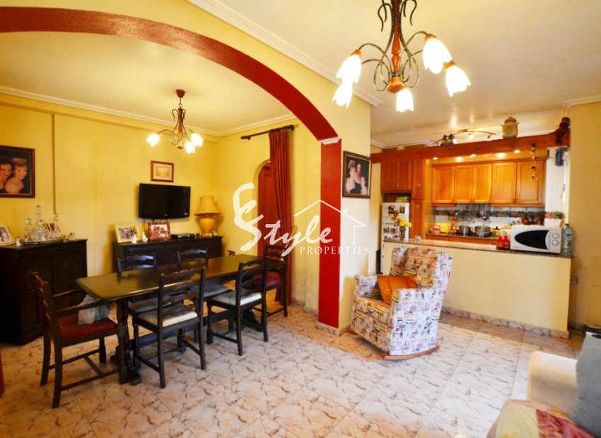 Buy townhouse quad in Cabo Roig close to the beach. id 4722