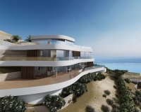 Buy villa in Benidorm, Costa Blanca with pool, close to beach. ID: ON1144_45