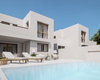 Buy villa in Costa Blanca close to golf and beach. ID: ON1816