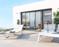 Buy villa in Costa Blanca close to golf and beach in Los Montesinos. ID: ON1123_32