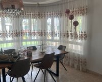 Buy villa with pool and private garden for sale in Callosa del Segura, Orihuela Costa. ID 6048