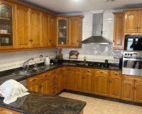 Buy villa with pool and private garden for sale in Callosa del Segura, Orihuela Costa. ID 6048