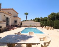 Buy villa with pool in Las Ramblas close to golf. ID 4869