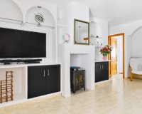 Casa adosada con piscina privada en venta en Torre de Horadada, Costa Blanca Sur, España