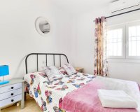 Casa adosada con piscina privada en venta en Torre de Horadada, Costa Blanca Sur, España