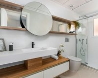 Casa adosada de nueva construcción en Ciudad Quesada, Costa Blanca, España. ON1789