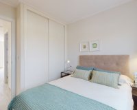 Casa adosada de obra nueva en venta en Pilar de la Horadada, Costa Blanca, España. ON1872