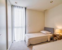 Casas adosadas de obra nueva en Pilar de La Horadada, Costa Blanca, España. ON1483_2