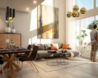 Casas adosadas en venta en Algorfa, Costa Blanca, España. ON1524