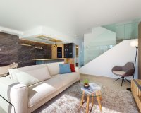 Casas adosadas en venta en Algorfa, Costa Blanca, España. ON1567