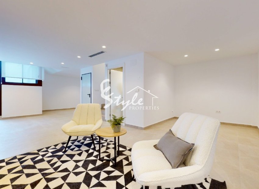 Casas adosadas en venta en Algorfa, Costa Blanca, España. ON1567