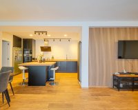 Chalet moderno totalmente reformado con piscina privada y terraza en Los Balcones, Los Altos., Torrevieja.  ID 2694