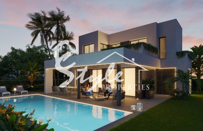 Chalet pareado - Nuevo - Benidorm - Finestrat