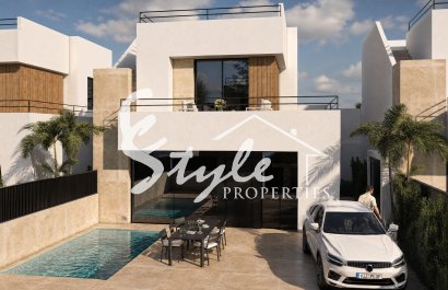 Chalet pareado - Nuevo - Murcia - Alhama de Murcia