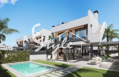 Chalet pareado - Nuevo - Murcia - Santa Rosalía