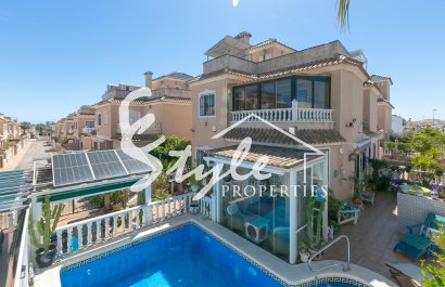 Chalet pareado - Reventa - La Zenia - La Zenia