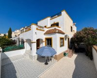 Charming 3-Bedroom Townhouse with Private Solarium in Dream Hills, Orihuela Costa. ID 1474