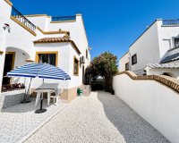 Charming 3-Bedroom Townhouse with Private Solarium in Dream Hills, Orihuela Costa. ID 1474