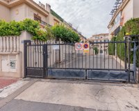 Charming renovated townhouse for sale with sea views in Playa Flamenca, Costa Blanca, Spain. ID2750