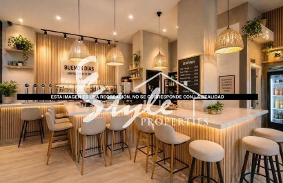 Commercial - Alquiler larga estancia - Ciudad Quesada - URB. LA MARINA