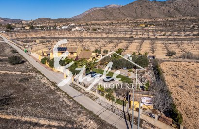 Commercial - Resale - Hondon de las Nieves - Hondon de las Nieves