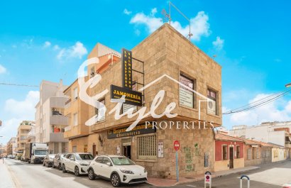 Commercial - Resale - Torrevieja - Paseo maritimo