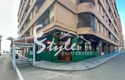 Commercial - Resale - Torrevieja - Playa del Cura