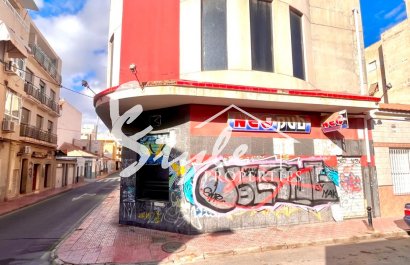 Commercial - Reventa - Torrevieja  - Playa del Cura