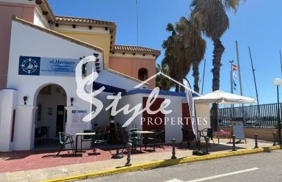 Commercial - Вторичное жилье - Torrevieja - Puerto