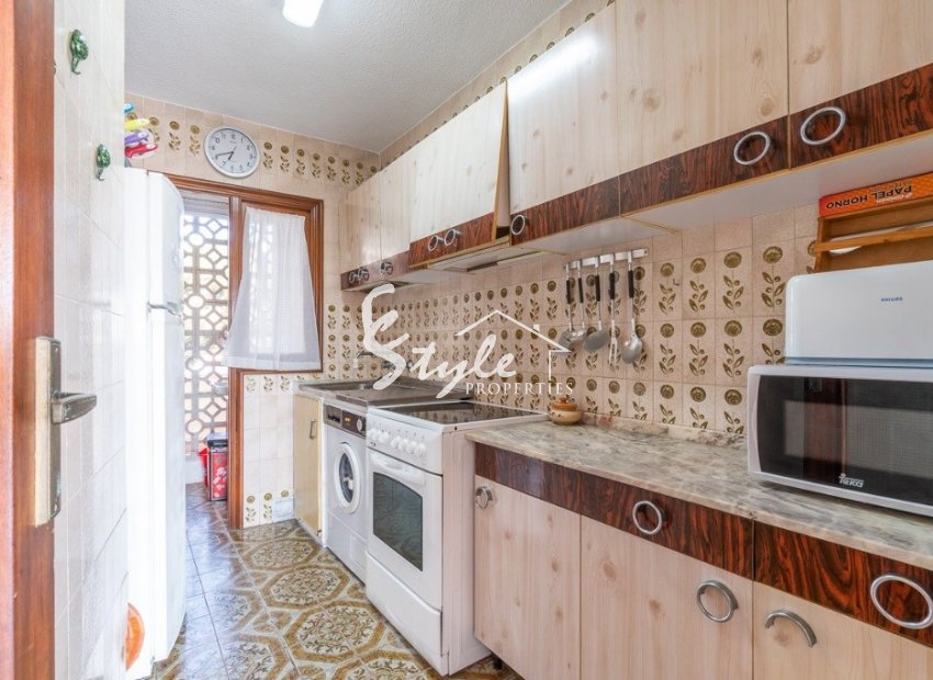 Comprar apartamento a 700m de la playa en La Zenia, Orihuela Costa. ID 4110