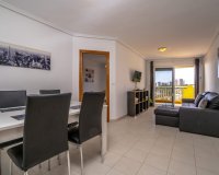 Comprar Apartamento ático con panorámicas vistas al mar en venta en Campoamor, Orihuela Costa. ID: 4725