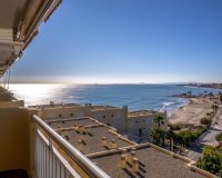 Comprar Apartamento ático con panorámicas vistas al mar en venta en Campoamor, Orihuela Costa. ID: 4725