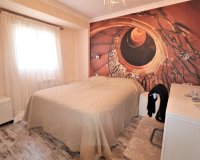 Comprar Apartamento Ático con vistas al mar en Torrevieja a 20m de la Playa de los Naufragos. ID 6173