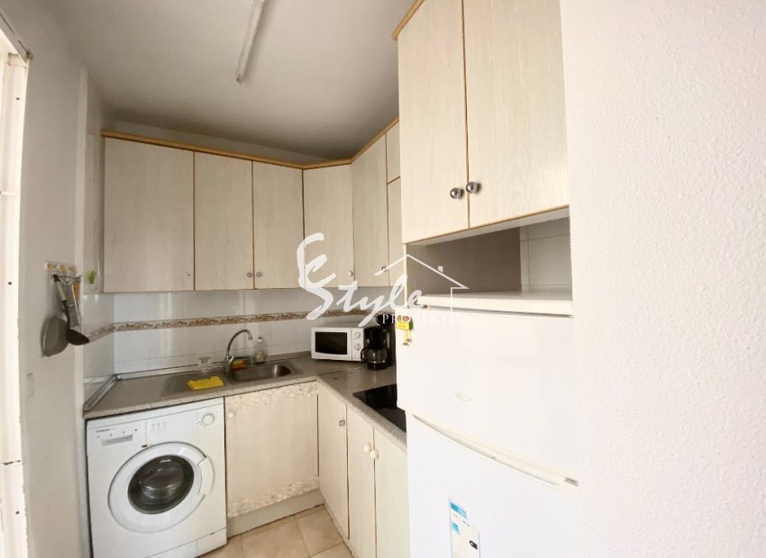 Comprar apartamento cerca de la playa en La Zenia, Orihuela Costa. ID 4129